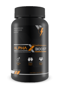 Alpha x boost supplements