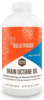 Bulletproof Brain Octane Oil