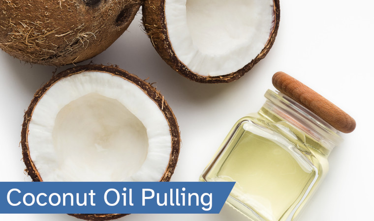 Coconut Oil Pulling