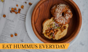 Eat Hummus Everyday