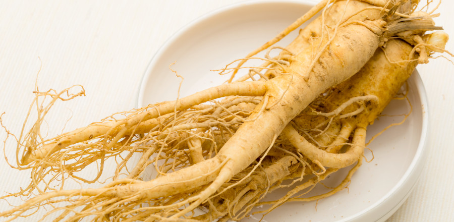 Fresh ginseng