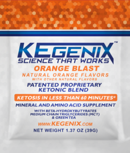 Kegenix orange blast