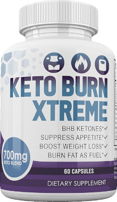 Keto Burn Xtreme