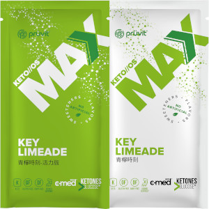 Keto OS Max lime