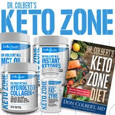 Keto zone diet