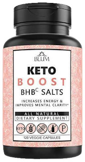 Keto Boost