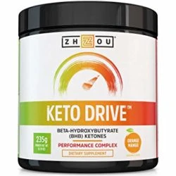 Keto Drive products