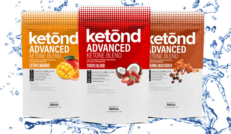 Different flavors of Ketond