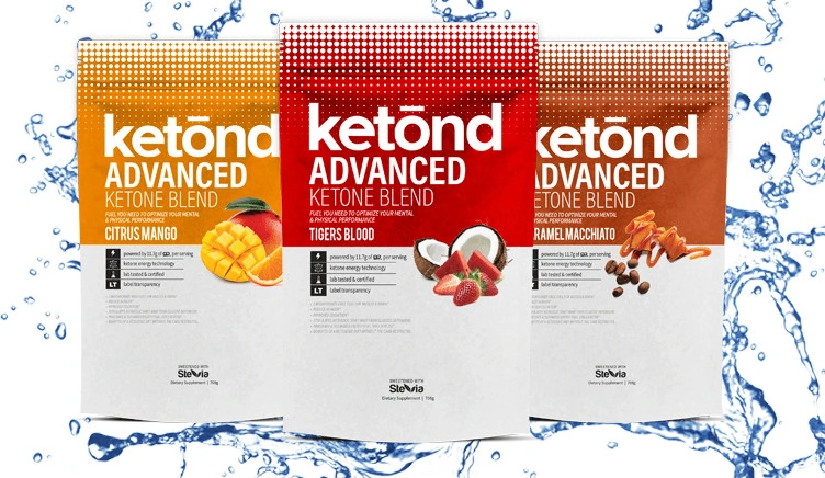 Different flavors of Ketond