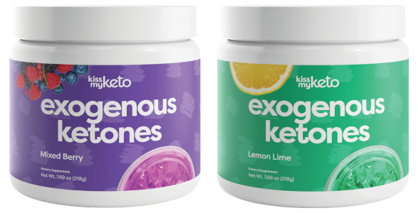 Kiss My Keto Ketones