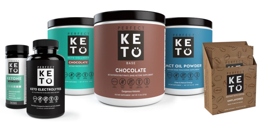 Perfect Keto bundle