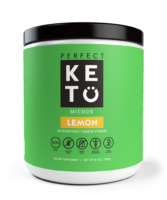 Perfect Keto lemon