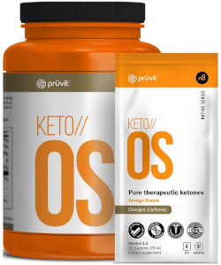 Pruvit Keto OS Orange Dream