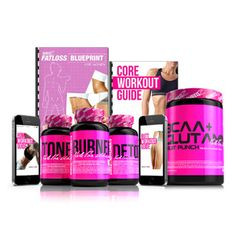 Shredz products for women