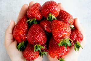 Strawberries