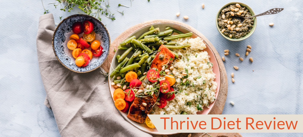Thrive Diet Review