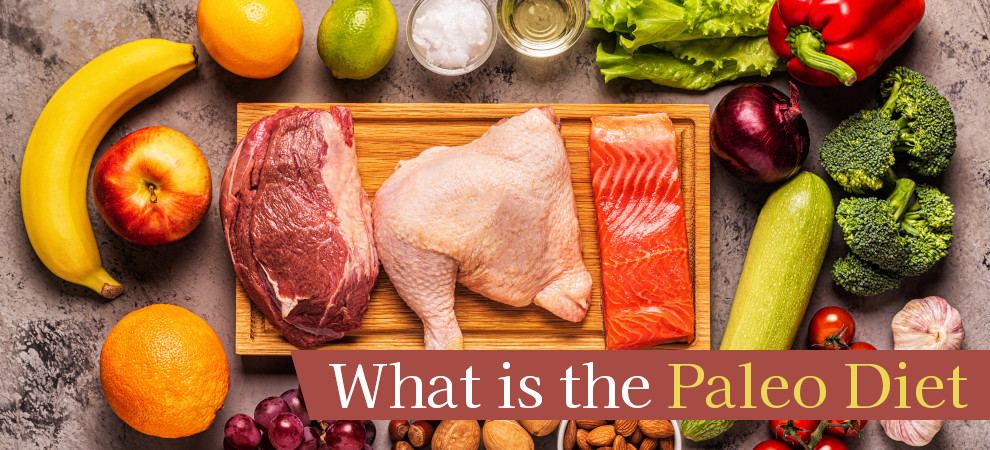What Is The Paleo Diet