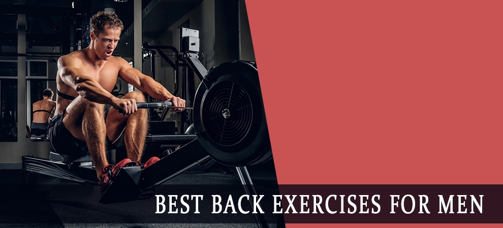 What are the Best Back Exercises for Men? Workout Guide to Get Thick, Wide Lats