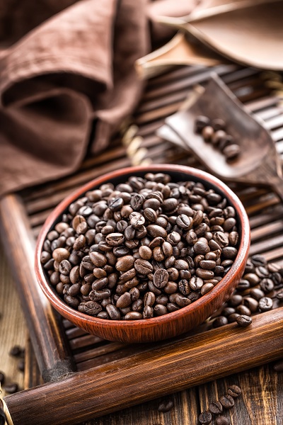 Coffee beans