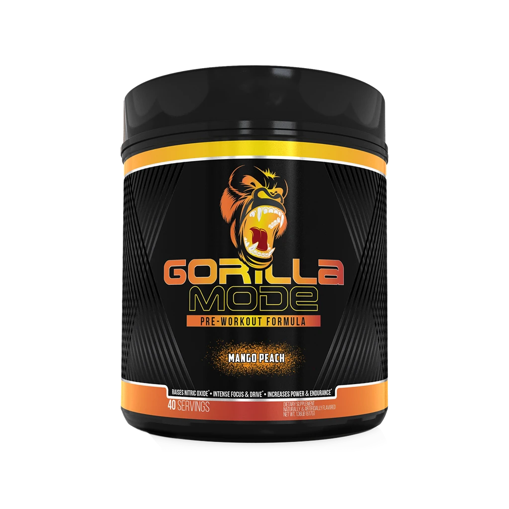 Gorilla Mode Mango Peach