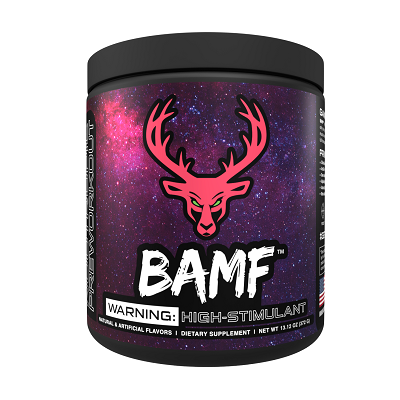 Bamf product for pre workout