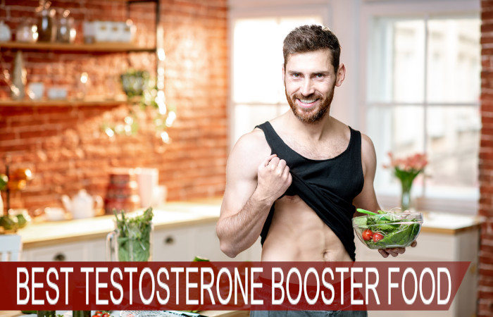 Best Testosterone Booster Food: Our Guide to Foods That Really Work