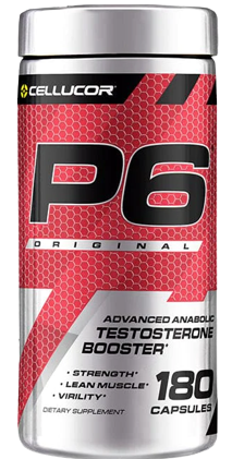 cellucor p6