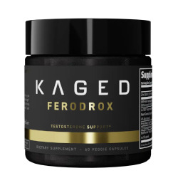 kaged ferodrox