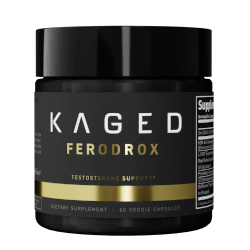 kaged ferodrox